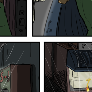  - Episode 279: Chapter 8 Page 25