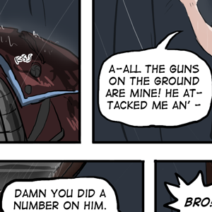  - Episode 287: Chapter 8 Page 33