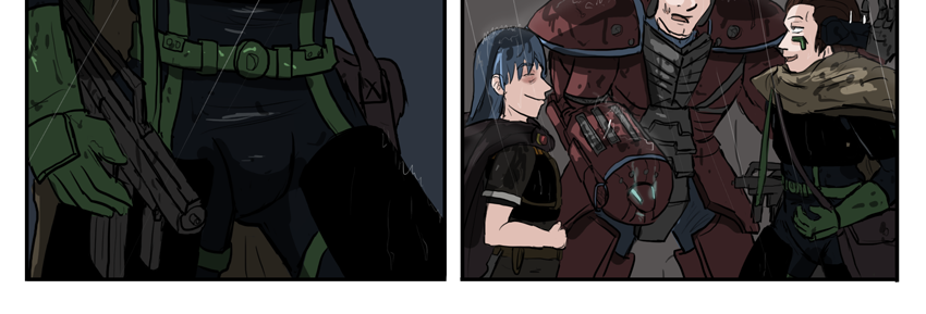 Kyoni: Wanderer - Episode 288, Page 1: Chapter 8 Page 34