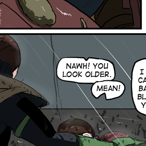  - Episode 289: Chapter 8 Page 35