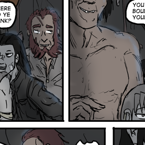 Kyoni: Wanderer - Episode 577: Chapter 15b Page 2