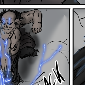 Kyoni: Wanderer - Episode 578: Chapter 15b Page 3