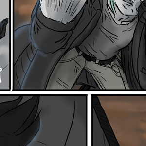 Kyoni: Wanderer - Episode 580: Chapter 15b Page 5