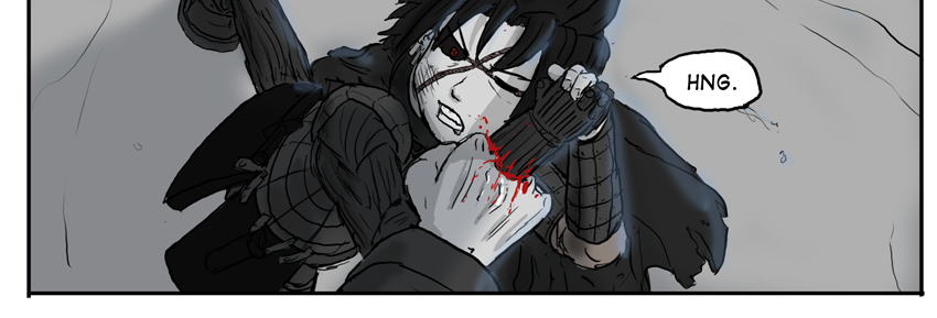 Kyoni: Wanderer - Episode 581, Page 1: Chapter 15b Page 6