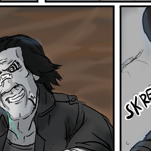 Kyoni: Wanderer - Episode 581: Chapter 15b Page 6