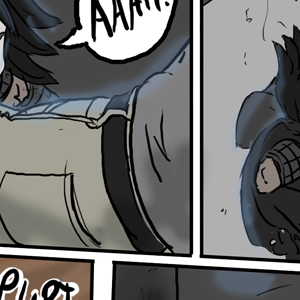 Kyoni: Wanderer - Episode 582: Chapter 15b Page 7