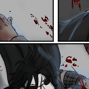 Kyoni: Wanderer - Episode 583: Chapter 15b Page 8