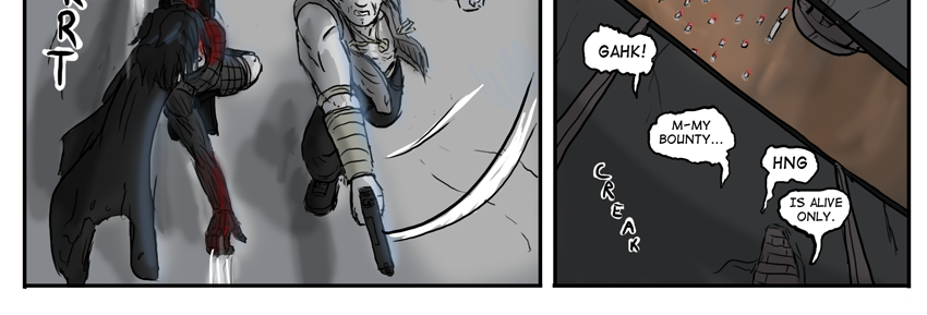 Kyoni: Wanderer - Episode 584, Page 1: Chapter 15b Page 9