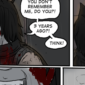 Kyoni: Wanderer - Episode 585: Chapter 15b Page 10