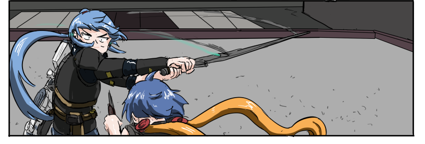 Kyoni: Wanderer - Episode 592, Page 1: Chapter 16 Page 6