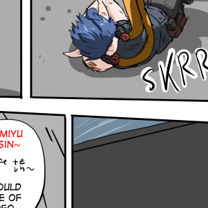 Kyoni: Wanderer - Episode 593: Chapter 16 Page 07