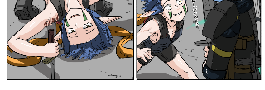 Kyoni: Wanderer - Episode 594, Page 1: Chapter 16 Page 08