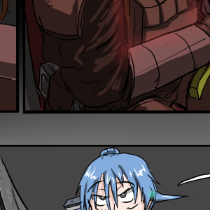 Kyoni: Wanderer - Episode 594: Chapter 16 Page 08