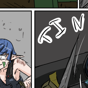 Kyoni: Wanderer - Episode 595: Chapter 16 Page 09