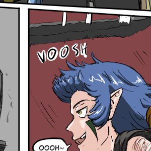 Kyoni: Wanderer - Episode 596: Chapter 16 Page 10