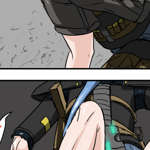 Kyoni: Wanderer - Episode 598: Chapter 16 Page 12