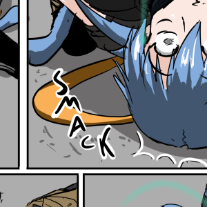 Kyoni: Wanderer - Episode 600: Chapter 16 Page 14