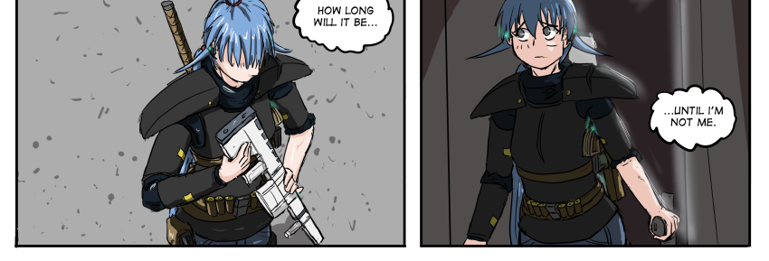 Kyoni: Wanderer - Episode 601, Page 1: Chapter 16 Page 15