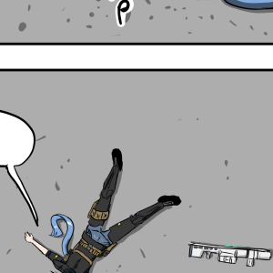 Kyoni: Wanderer - Episode 601: Chapter 16 Page 15