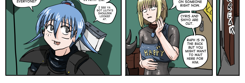 Kyoni: Wanderer - Episode 602, Page 1: Chapter 16 Page 16