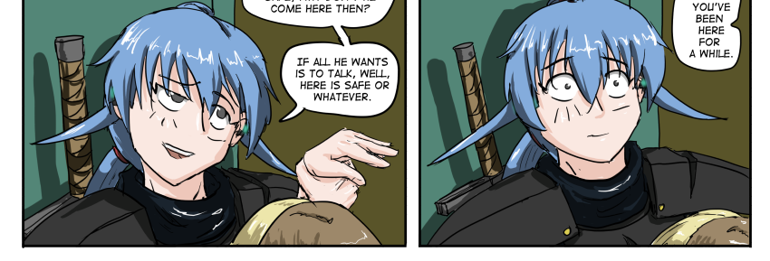 Kyoni: Wanderer - Episode 604, Page 1: Chapter 16 Page 18