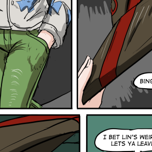 Kyoni: Wanderer - Episode 604: Chapter 16 Page 18