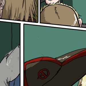 Kyoni: Wanderer - Episode 605: Chapter 16 Page 19