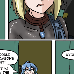 Kyoni: Wanderer - Episode 606: Chapter 16 Page 20
