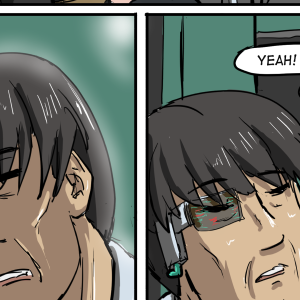 Kyoni: Wanderer - Episode 607: Chapter 16 Page 21