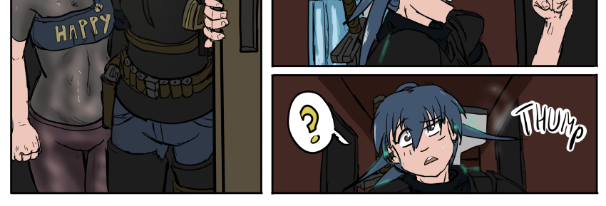 Kyoni: Wanderer - Episode 608, Page 1: Chapter 16 Page 22