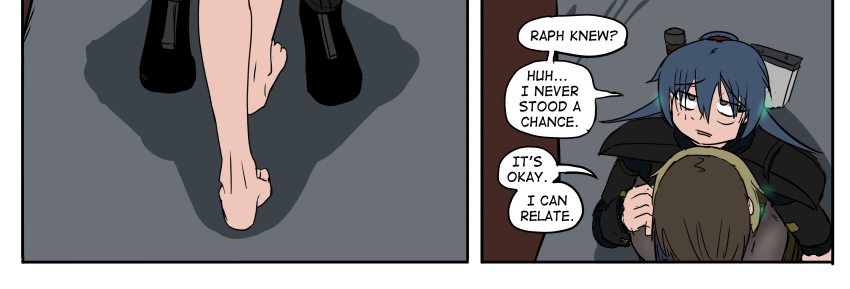 Kyoni: Wanderer - Episode 611, Page 1: Chapter 16 Page 25