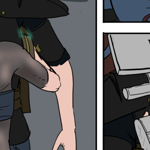 Kyoni: Wanderer - Episode 611: Chapter 16 Page 25