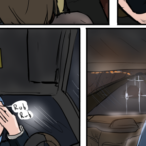 Kyoni: Wanderer - Episode 612: Chapter 16 Page 26