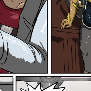 Kyoni: Wanderer - Episode 613: Chapter 16 Page 27