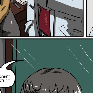 Kyoni: Wanderer - Episode 614: Chapter 16 Page 28