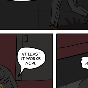 Kyoni: Wanderer - Episode 615: Chapter 16 Page 29