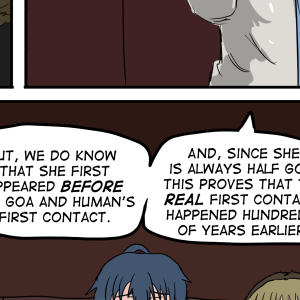 Kyoni: Wanderer - Episode 621: Chapter 17 Page 1