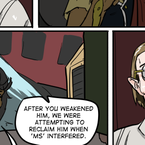 Kyoni: Wanderer - Episode 622: Chapter 17 Page 2