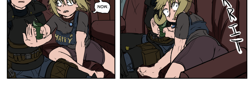 Kyoni: Wanderer - Episode 629, Page 1: Chapter 17 Page 9