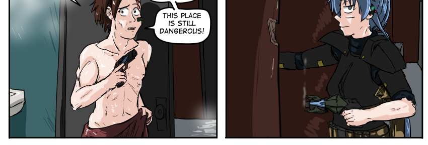 Kyoni: Wanderer - Episode 638, Page 1: Chapter 17 Page 18