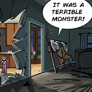 Caelum Sky - Episode 3: 3