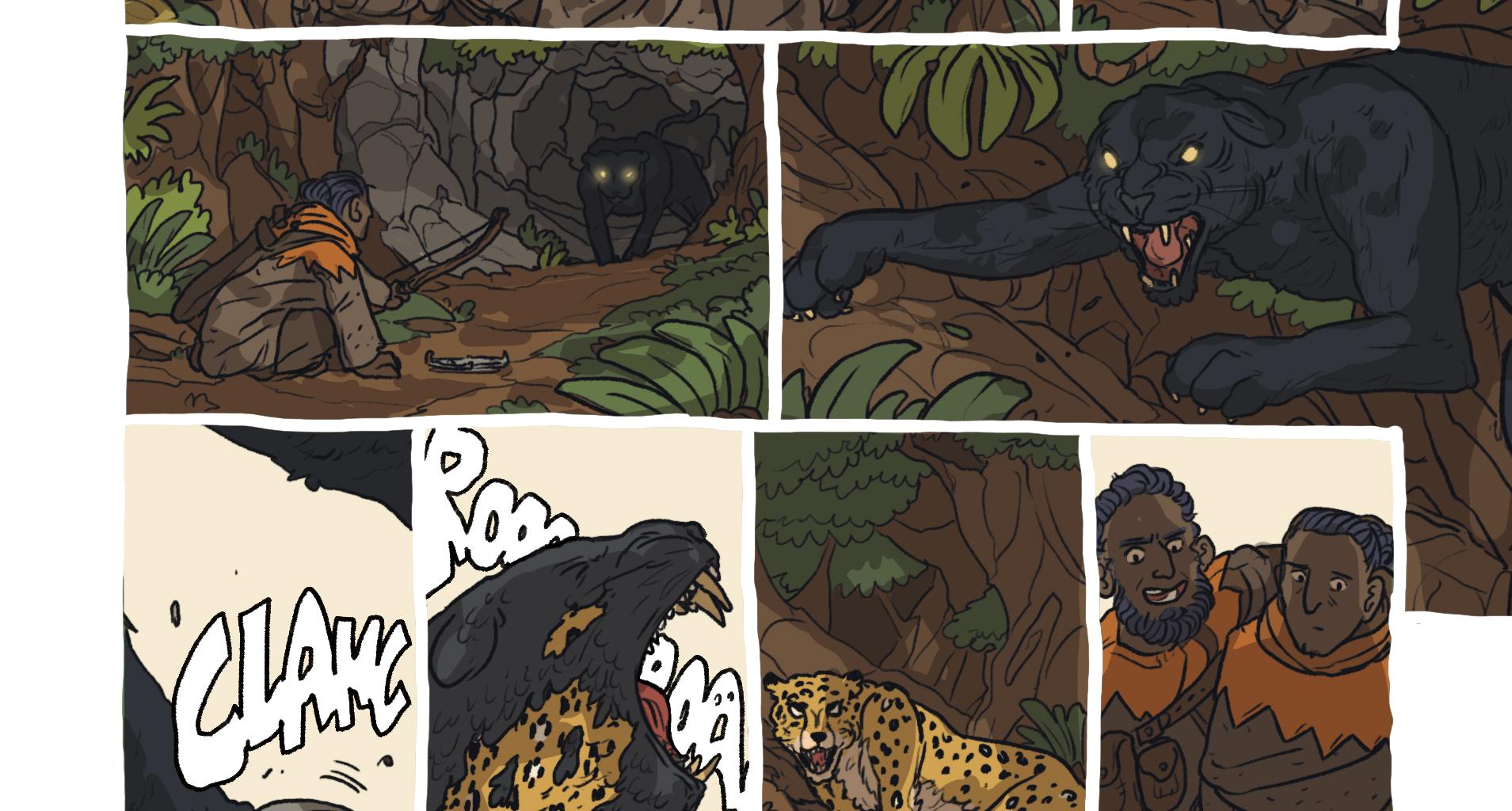 The First Calendar - Episode 100, Page 1: 09 September - Page 2