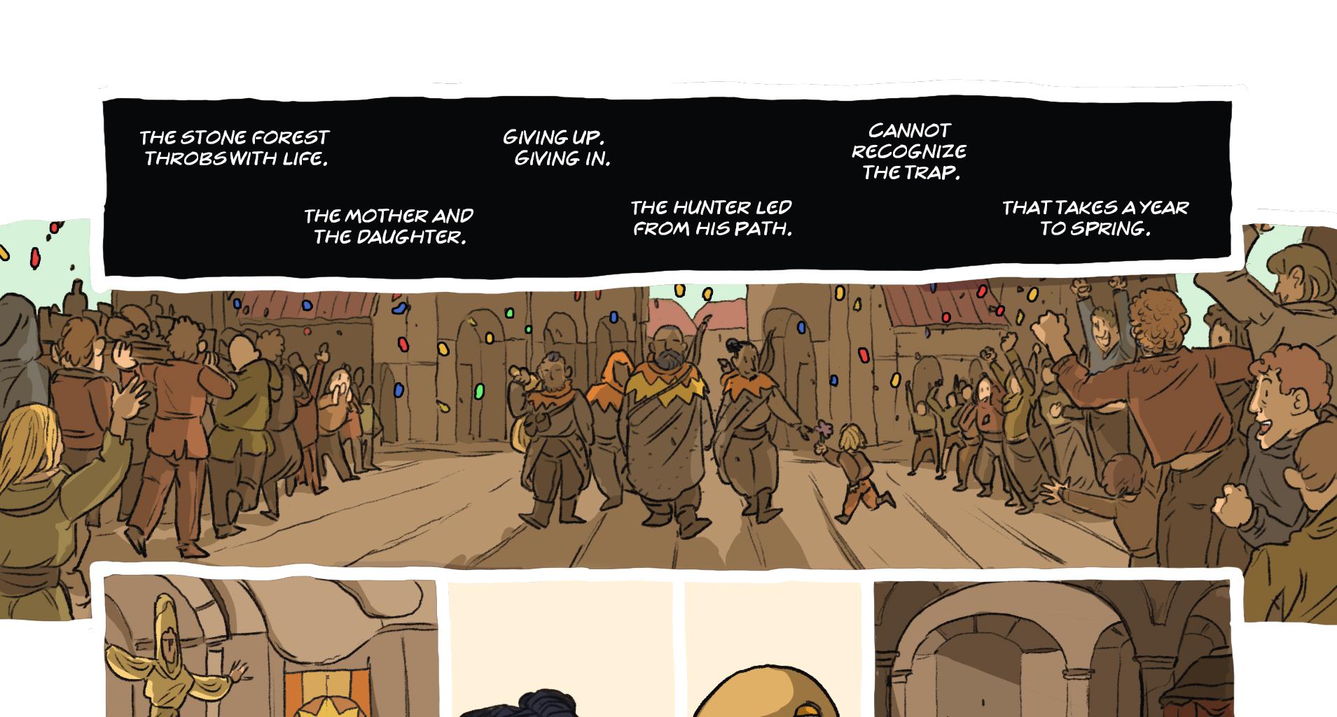 The First Calendar - Episode 101, Page 1: 09 September - Page 3