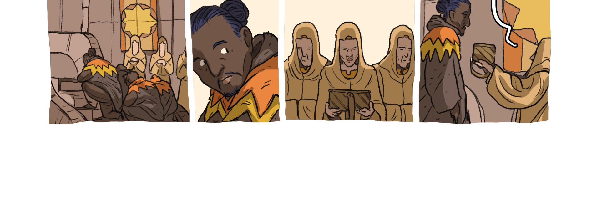 The First Calendar - Episode 101, Page 1: 09 September - Page 3