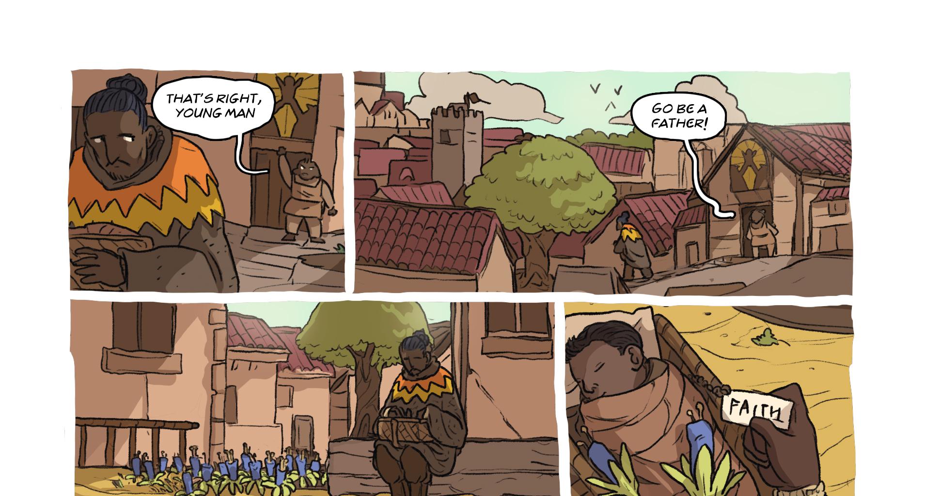 The First Calendar - Episode 102, Page 1: 09 September - Page 4