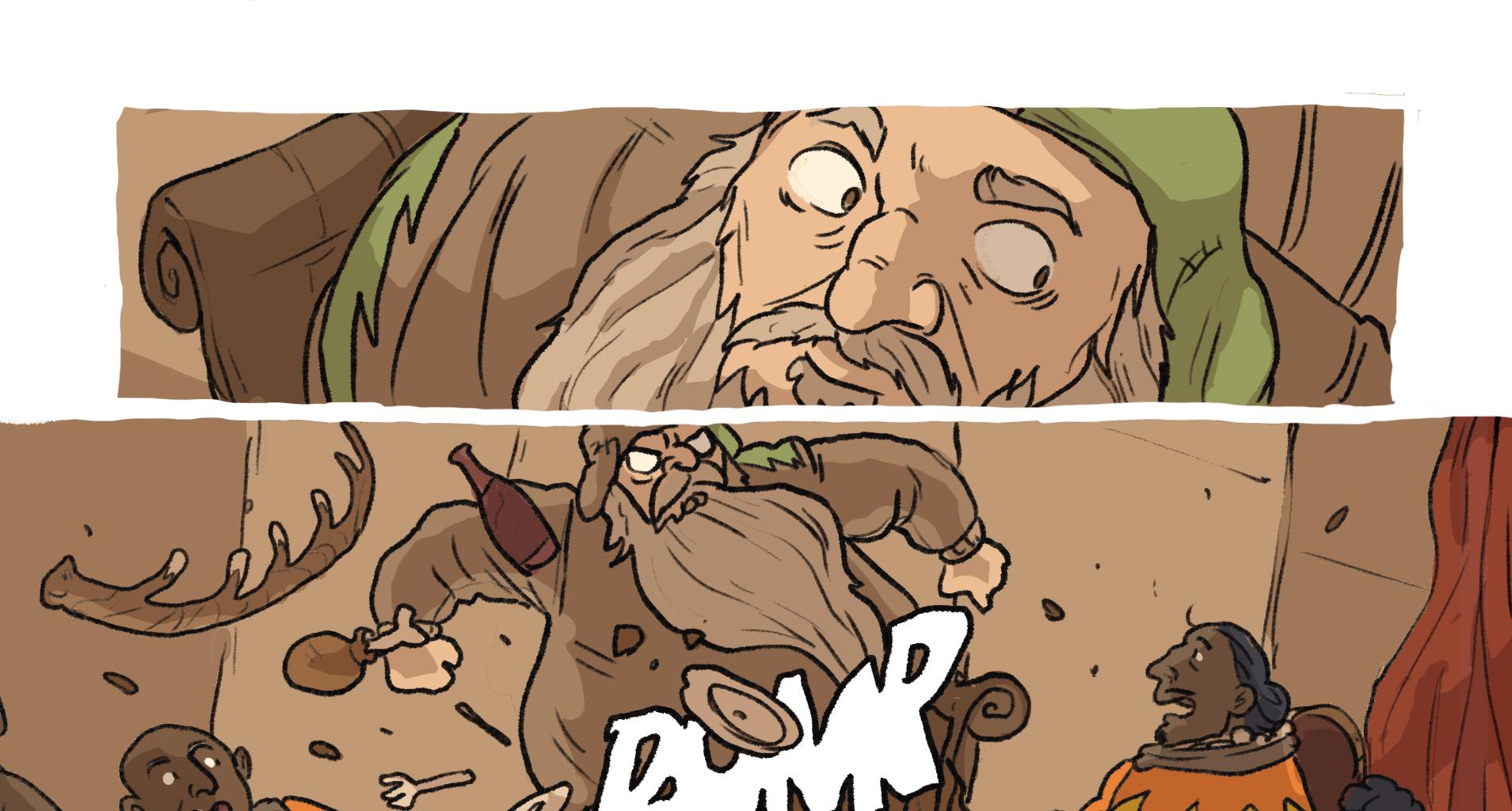 The First Calendar - Episode 103, Page 1: 09 September - Page 5