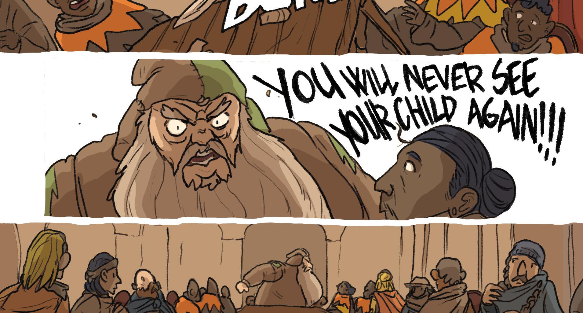 The First Calendar - Episode 103, Page 1: 09 September - Page 5