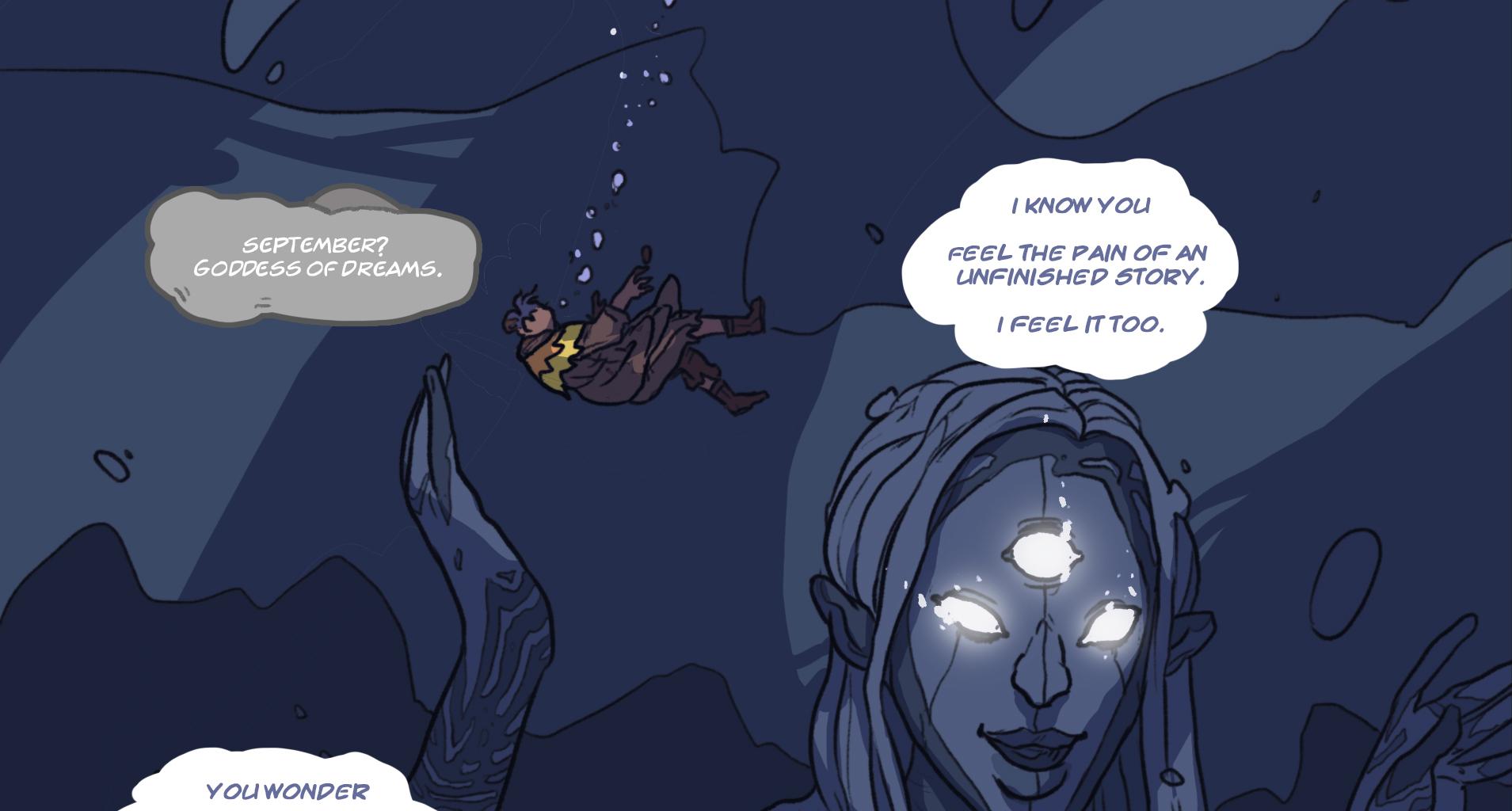 The First Calendar - Episode 105, Page 1: 09 September - Page 7