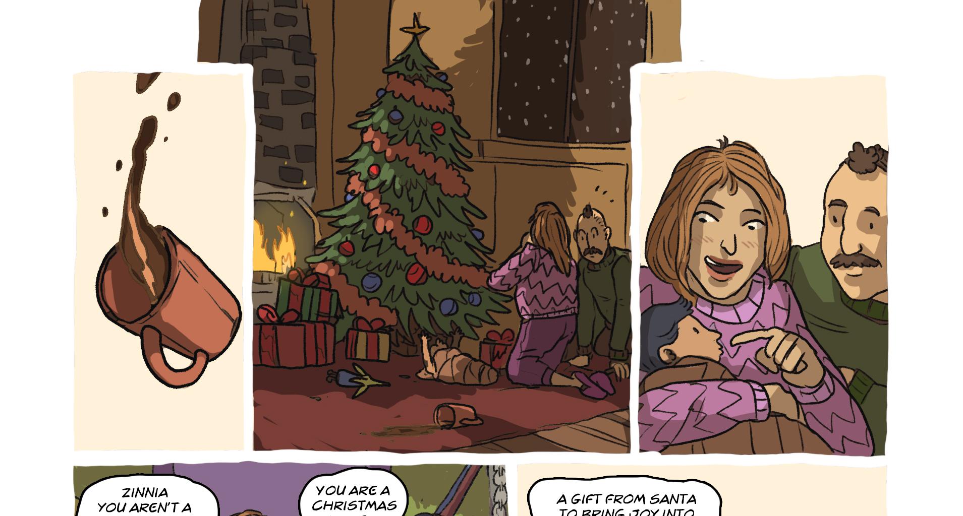 The First Calendar - Episode 106, Page 1: 09 September - Page 8