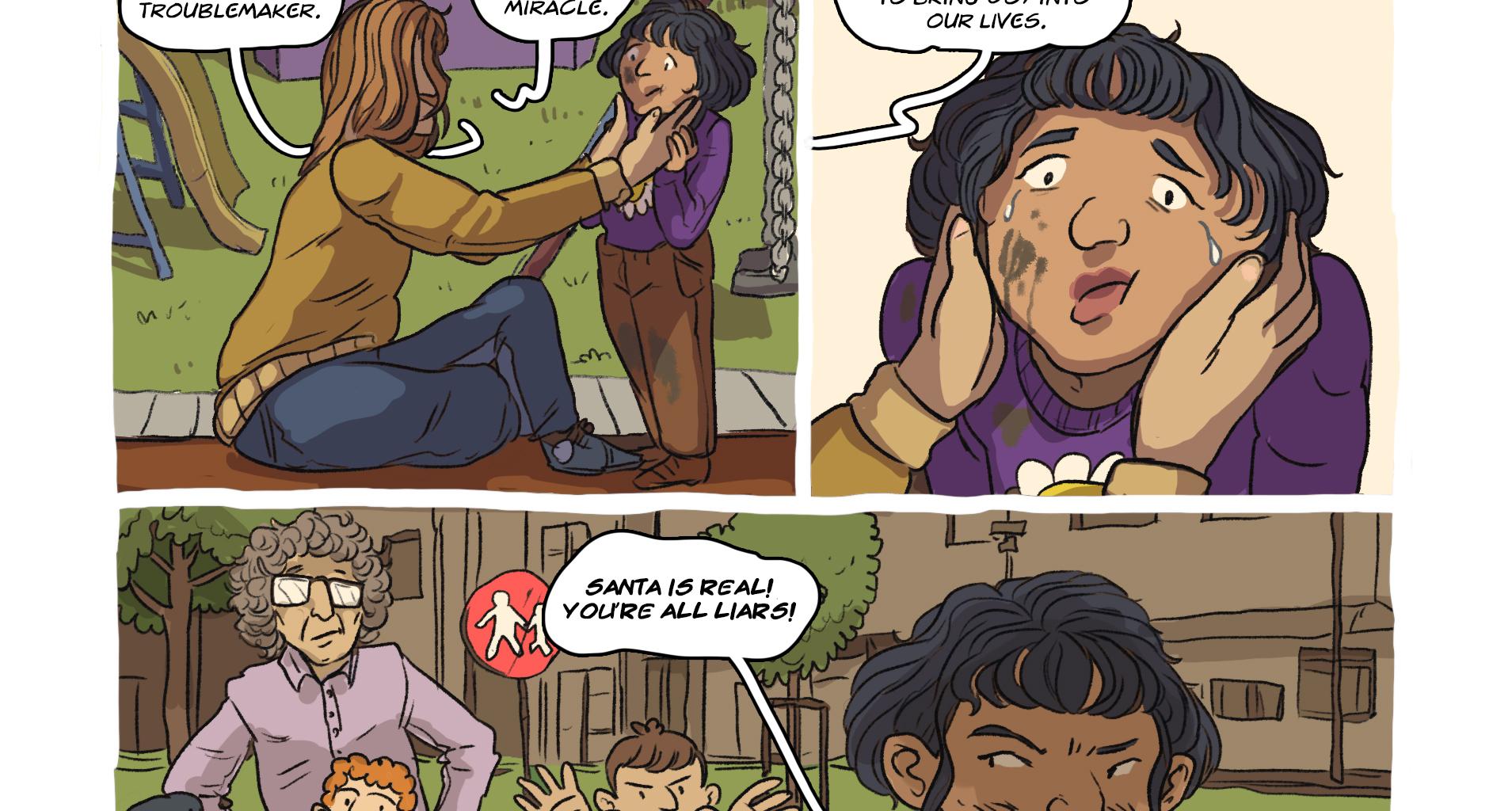 The First Calendar - Episode 106, Page 1: 09 September - Page 8